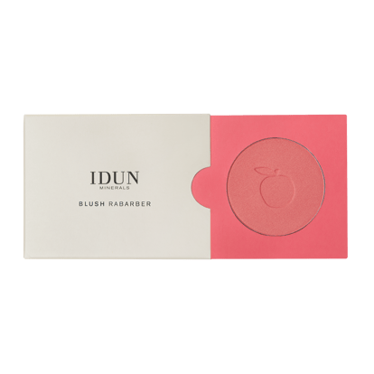 IDUN Minerals Lip Crayon Barbro – Lippenstift & Lipgloss In Einem, Vegan, 18 G
