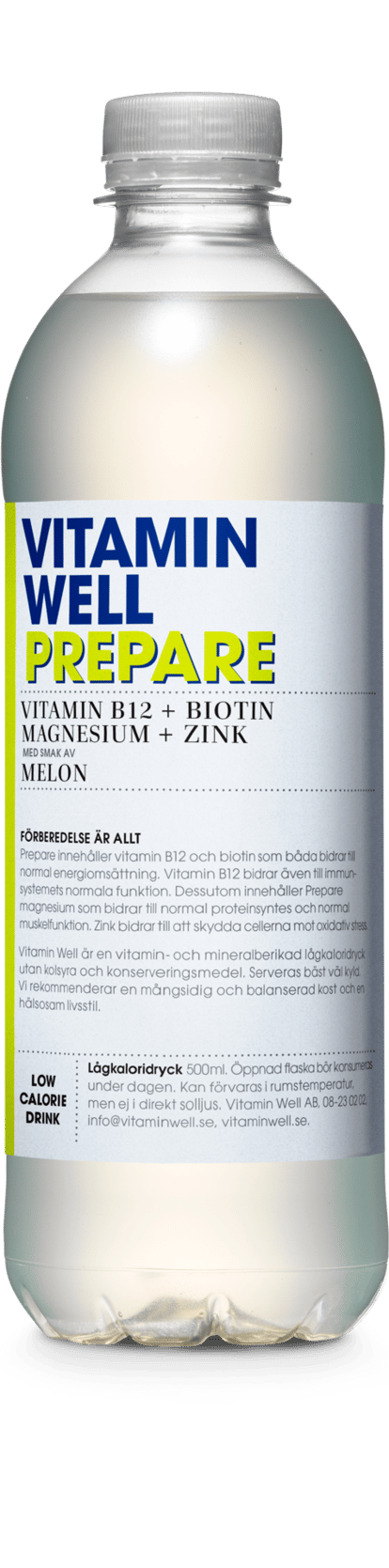 Kp Vitamin Well Prepare 500 ml | Apohem