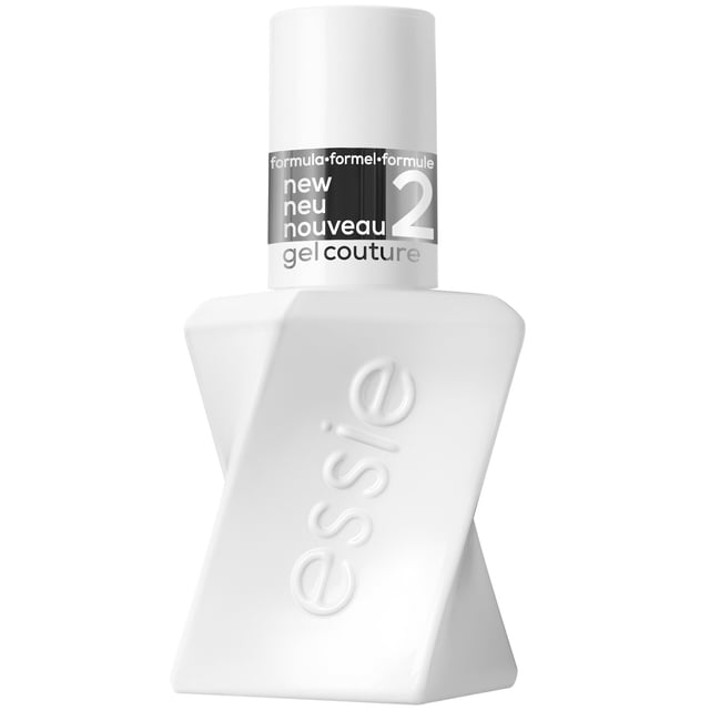 essie Gel Couture 00 Överlack 13,5 ml