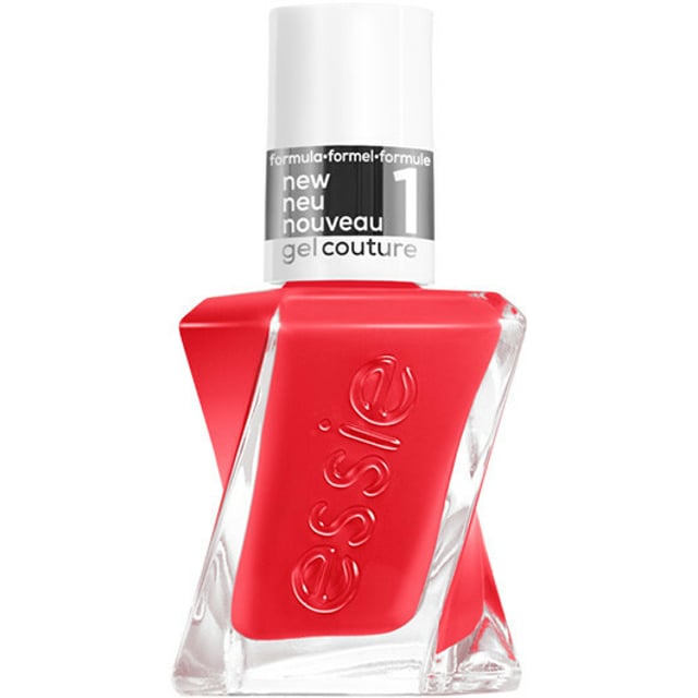 essie Gel Couture Nagellack 470 Sizzling Hot 13,5 ml