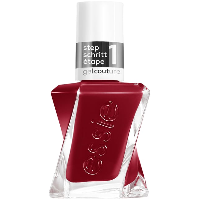 essie Gel Couture Nagellack 509 Paint The Gown Red 13,5 ml