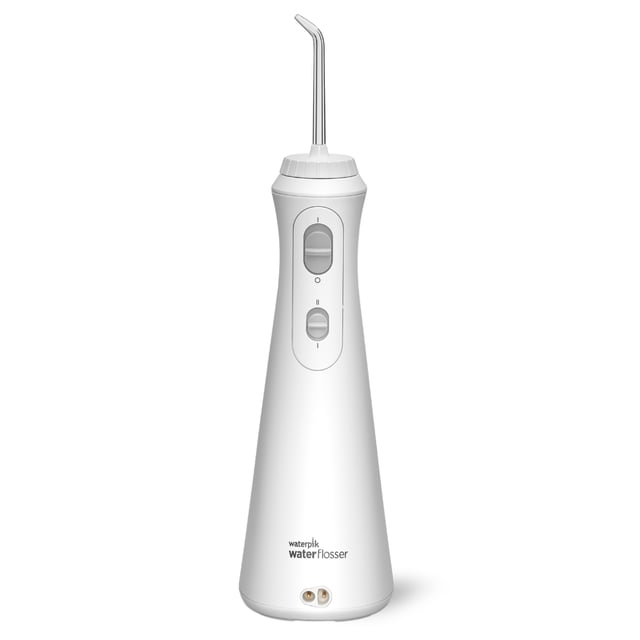 Waterpik Waterflosser Cordless Plus White
