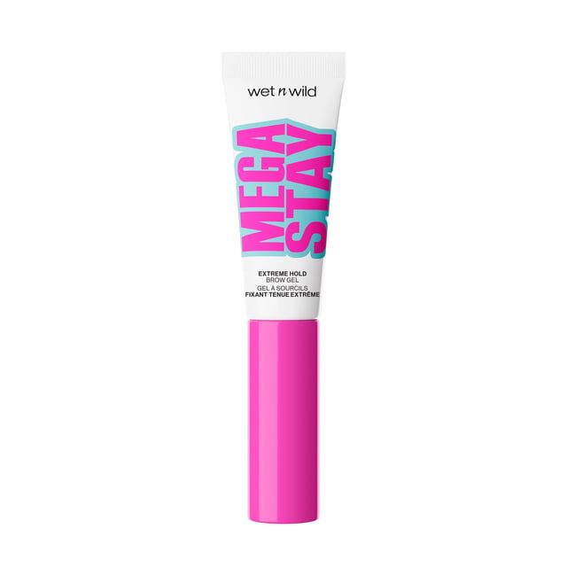 Wet n Wild Mega Stay Extreme Hold Brow Gel Clear 5,6 ml