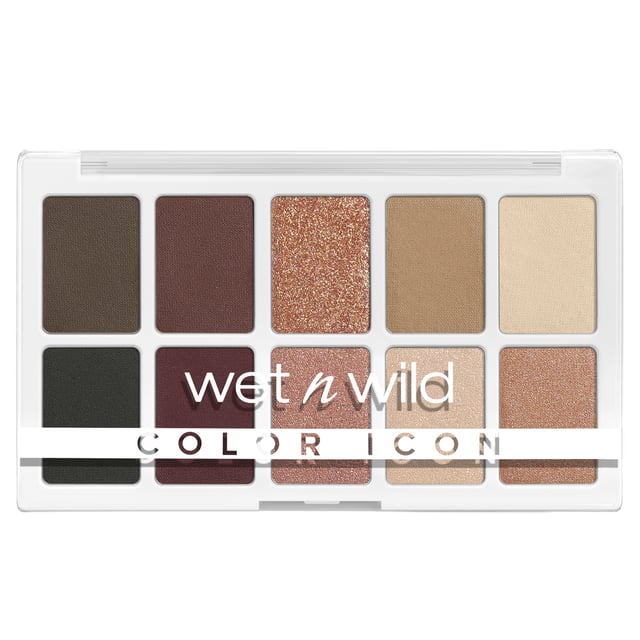 Wet n Wild 10-Pan Palette Nude Awakening 12