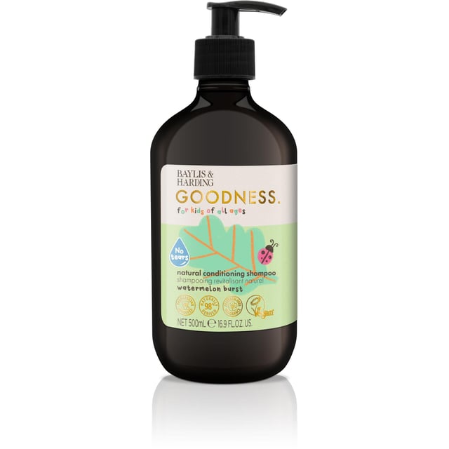 Baylis & Harding Goodness Kids Watermelon Burst 2-in-1 Shampoo 500 ml