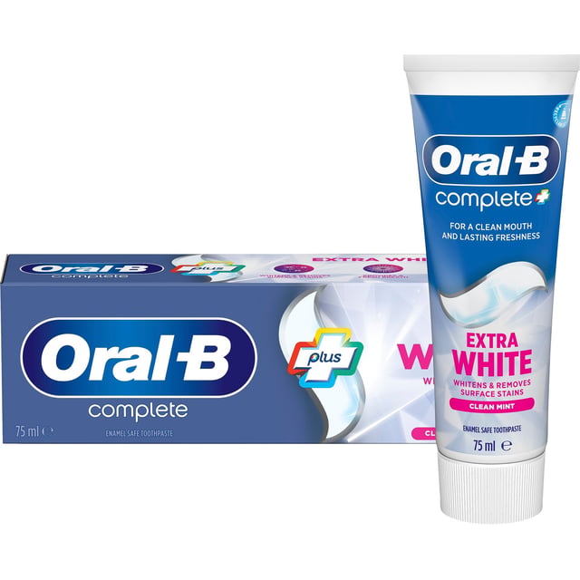 Oral-B Complete Extra White 75 ml