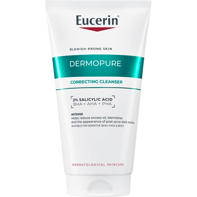 Eucerin Dermopure Correcting Cleanser 150 ml
