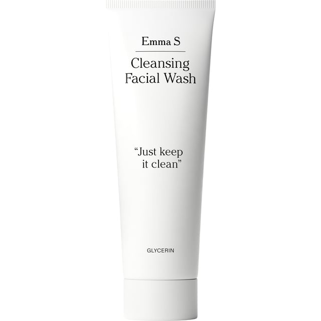 Emma S Cleansing Facial Wash 125 ml