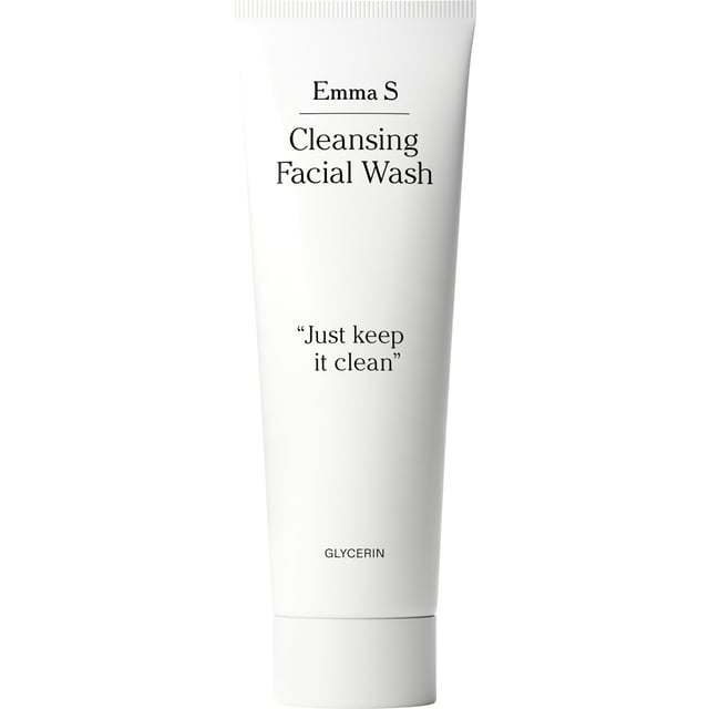 Emma S Cleansing Facial Wash 125 ml