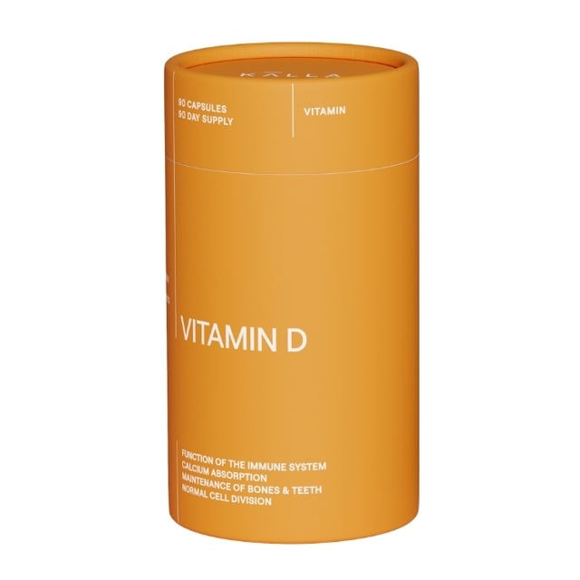 KÄLLA Vitamin D