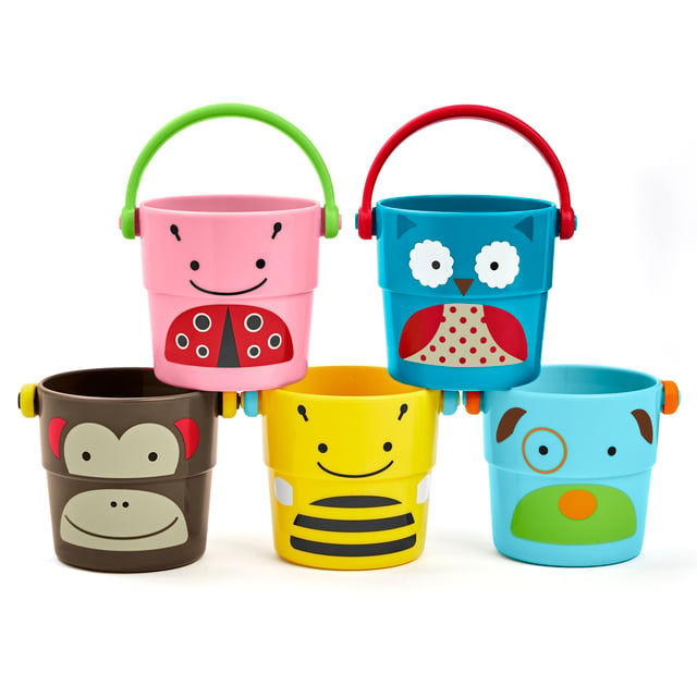 Skip Hop Zoo Hinkar 5 st