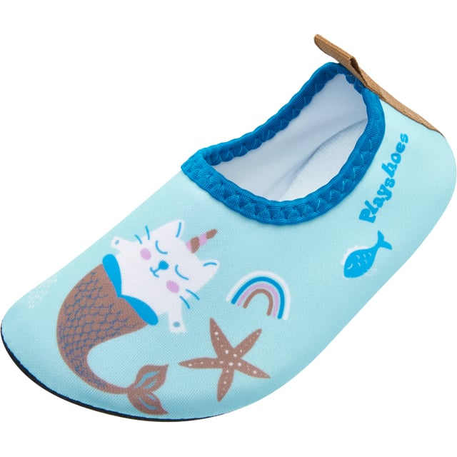 Playshoes Badsko Unicorn Mermaid Cat Stl 18/19