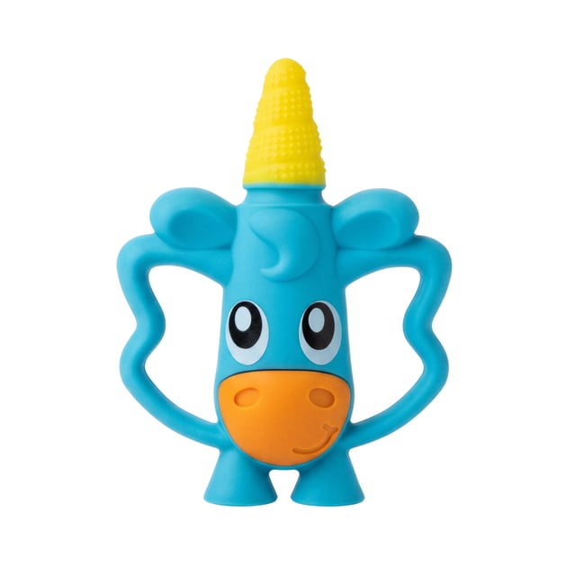 Playgro Clip Clop's Massaging Toothbrush 6–12 mån 1 st