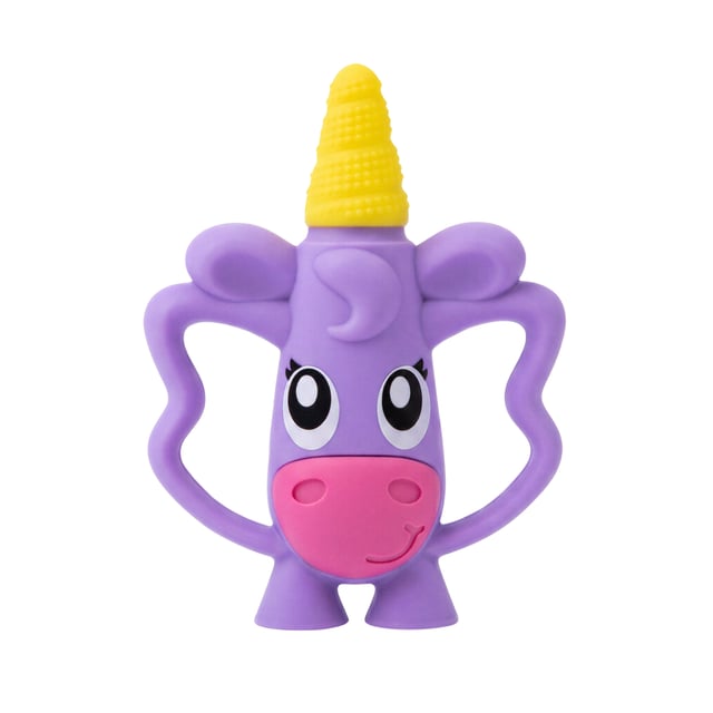 Playgro Stella's Massaging Toothbrush 6–12 mån 1 st