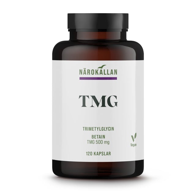 Närokällan TMG 120 kapslar