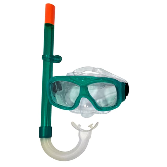 Suntoy Cyklop Glasögon + Snorkel 1 st