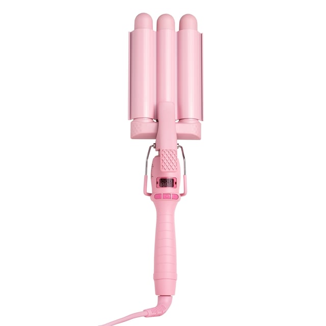 Mermade Mini Waver 25mm Vågtång Pink