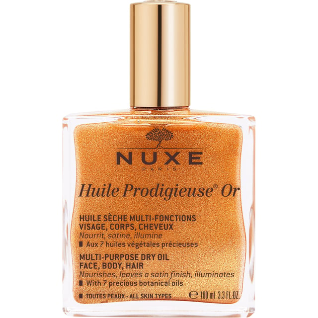 Nuxe Huile Prodigieuse Or Dry Oil Golden Shimmer 100 ml