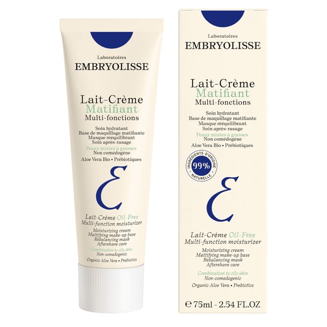 Embryolisse Lait Creme Matifiant Oil Free 75 ml