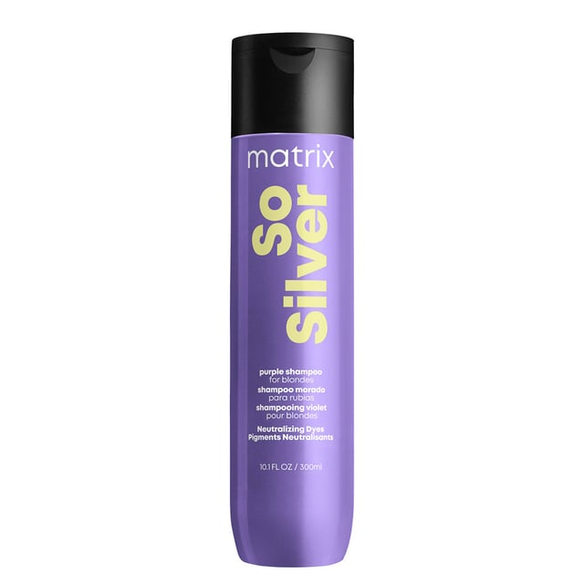 Matrix Total Results So Silver Shampoo 300 ml