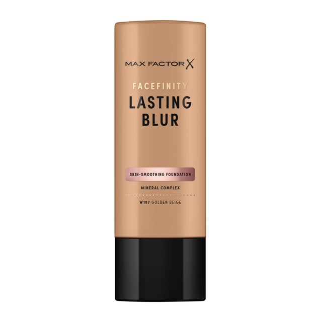 Facefinity Lasting Blur Foundation 107 Golden Beige 35 ml