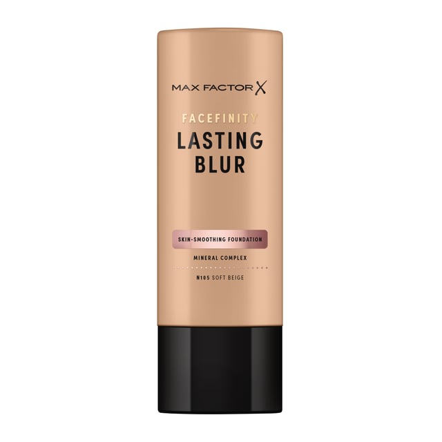 Facefinity Lasting Blur Foundation 105 Soft Beige 35 ml