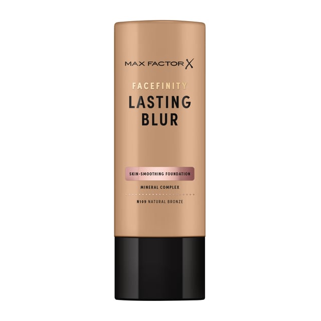 Facefinity Lasting Blur Foundation 109 Natural Bronze 35 ml