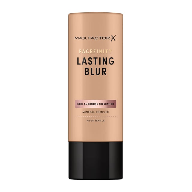 Facefinity Lasting Blur Foundation 104 Vanilla 35 ml
