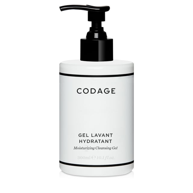 CODAGE Paris Moisturizing Cleansing Gel Body 300 ml