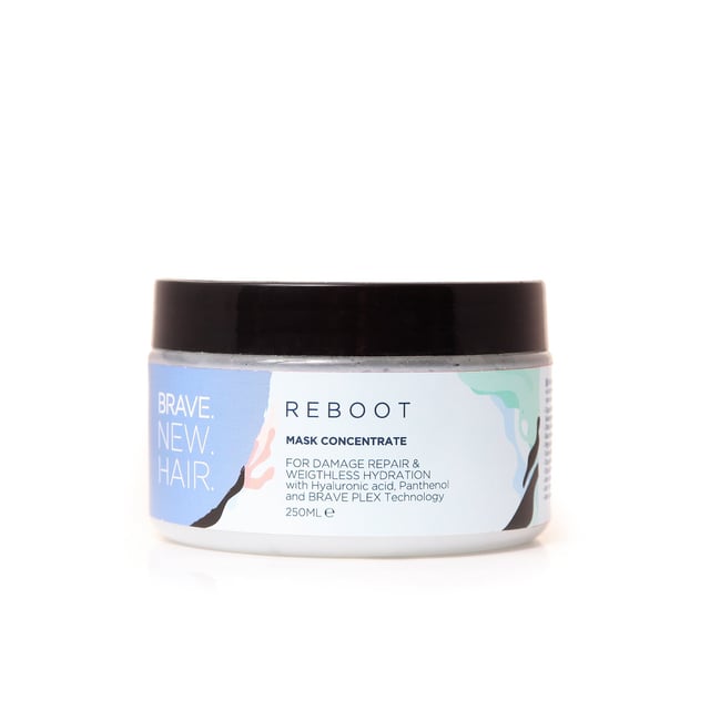 Brave New Hair Reboot Mask 250 ml