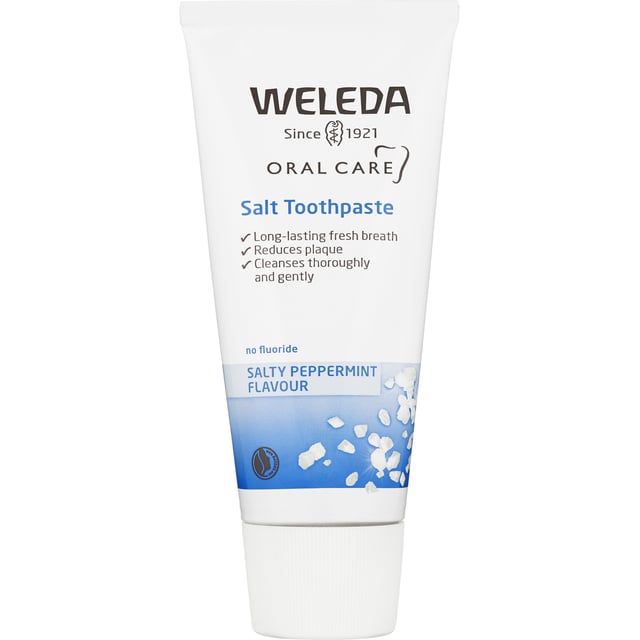 Weleda Salt Toothpaste 75 ml