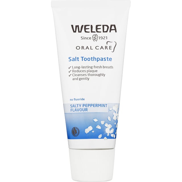 Weleda Salt Toothpaste 75 ml