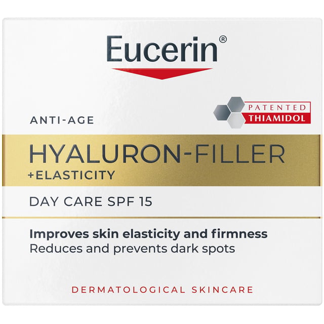 Eucerin Hyaluron-Filler + Elasticity Day SPF15 50ml