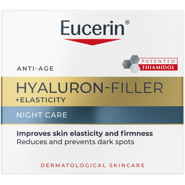 Eucerin Hyaluron-Filler + Elasticity Night 50 ml
