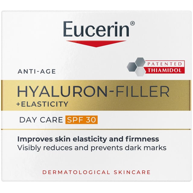 Eucerin Hyaluron-Filler + Elasticity Day SPF30 50 ml