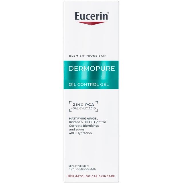 Eucerin DermoPure Oil Control Gel 40 ml