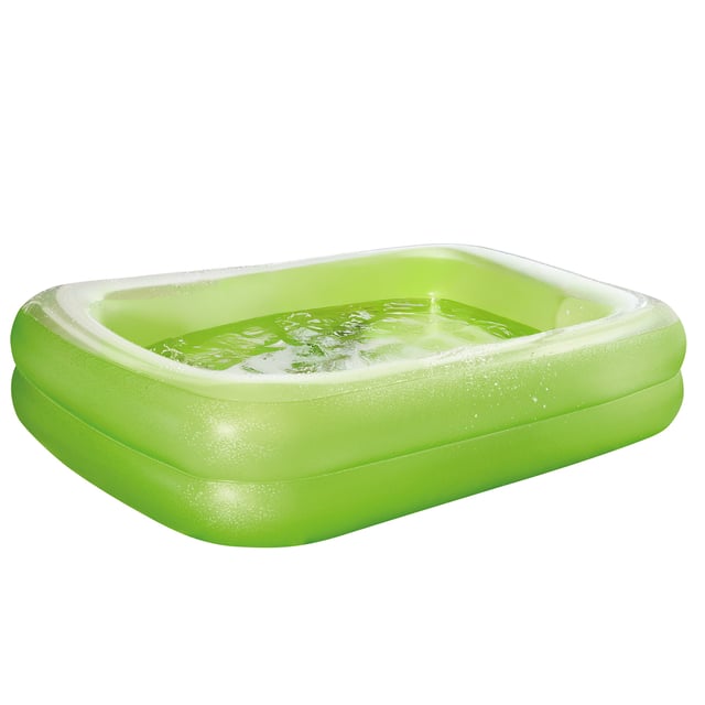 Suntoy Uppblåsbar Pool Ringar Neon Shine Jumbo