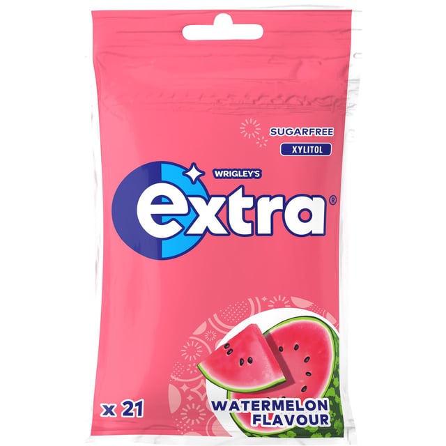 Extra Gum Watermelon 29 g