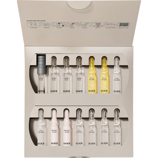 Babor Perfect Skin Collection 14 st