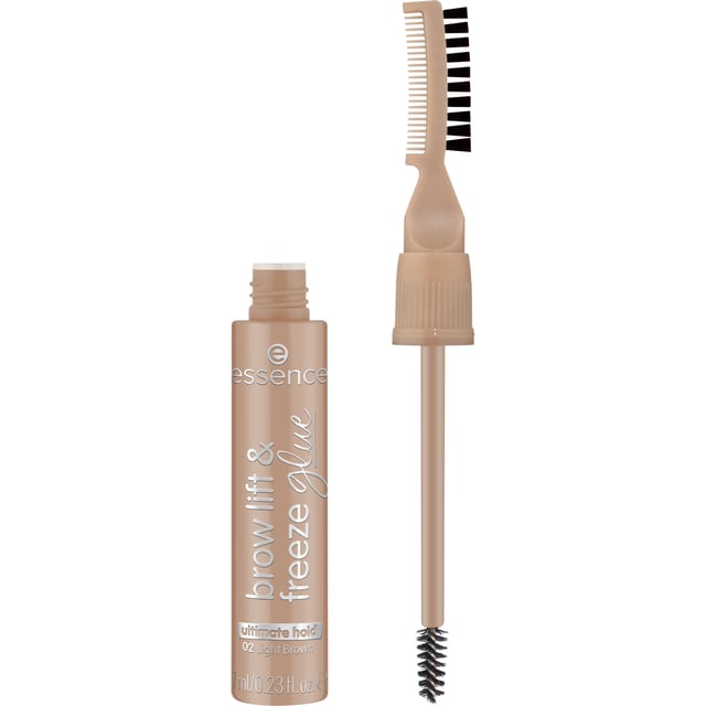essence brow lift & freeze glue 02 7 ml