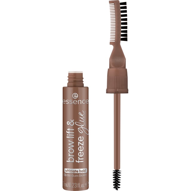 essence brow lift & freeze glue 03 7 ml