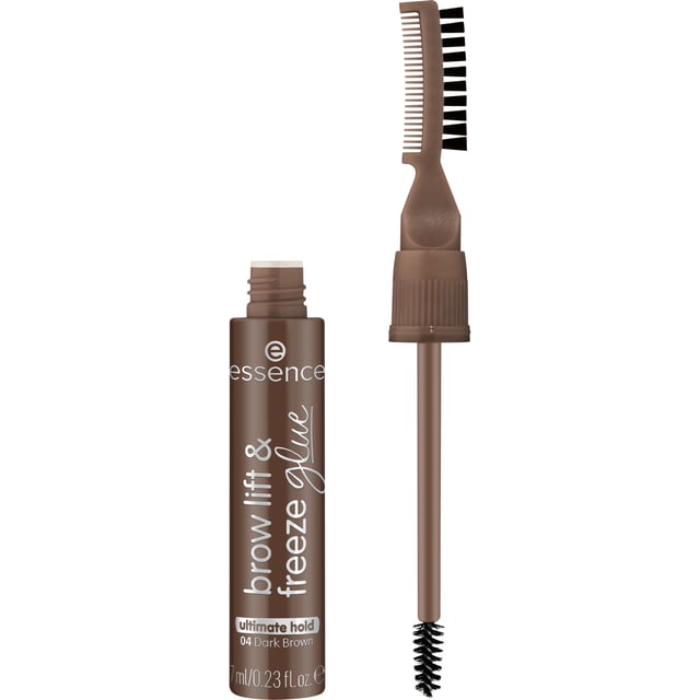 essence brow lift & freeze glue 04