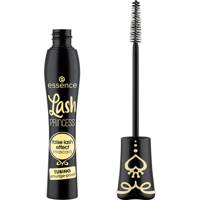 essence Lash PRINCESS false lash effect mascara TUBING smudge-proof 01 12 ml
