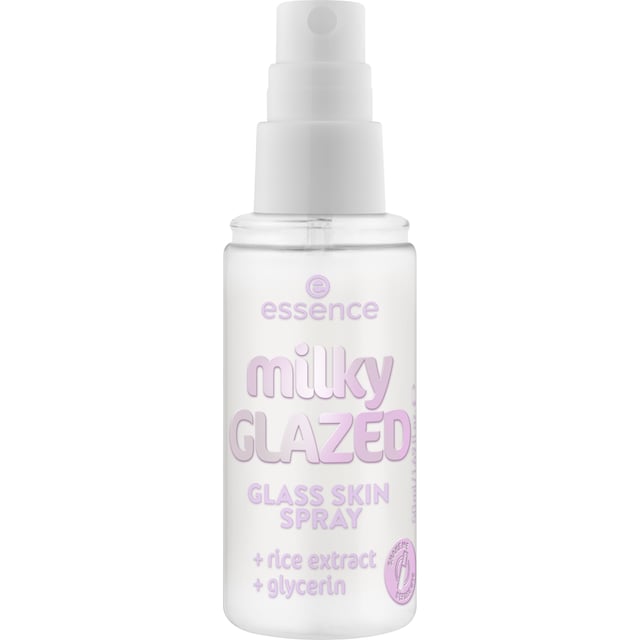 essence milky GLAZED GLASS SKIN SPRAY 50 ml