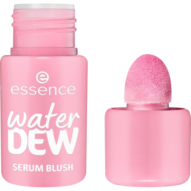 essence water DEW SERUM BLUSH 10 3,5 ml