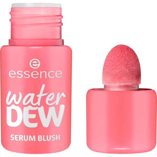 essence water DEW SERUM BLUSH 20 3,5 ml