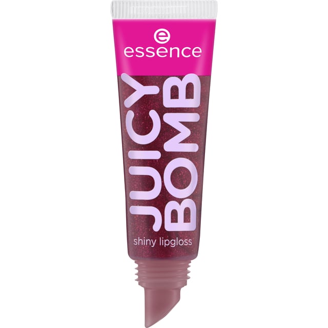 essence JUICY BOMB shiny lipgloss 110