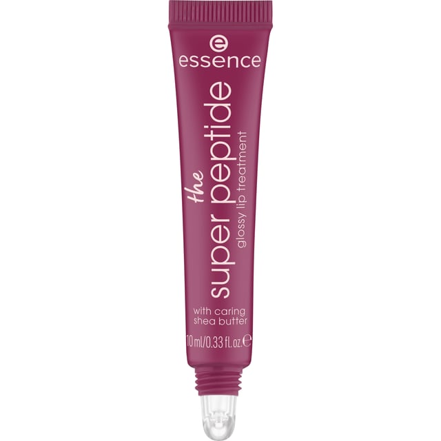 essence the super peptide glossy lip treatment 08 10 ml