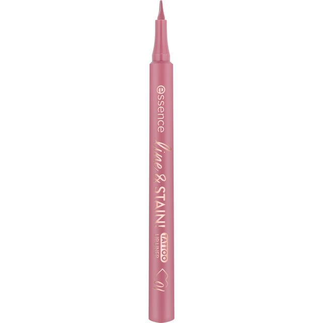essence line & STAIN! TATTOO LIP LINER 01 1,1 ml