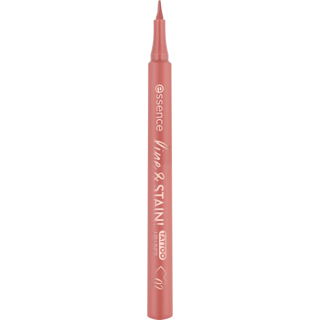 essence line & STAIN! TATTOO LIP LINER 02 1,1 ml